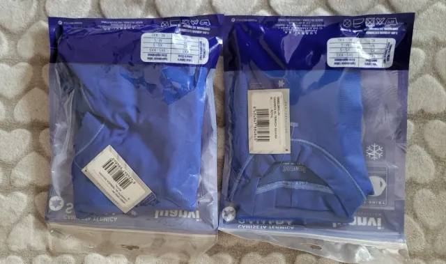 Magliette termiche maniche lunghe luanvi