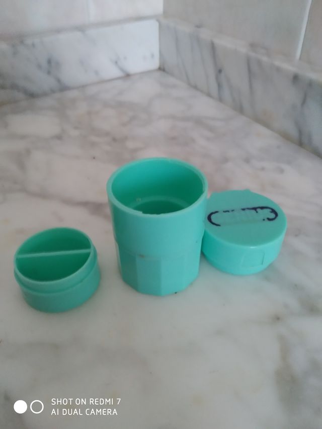 Taglia e trita pillole Genius