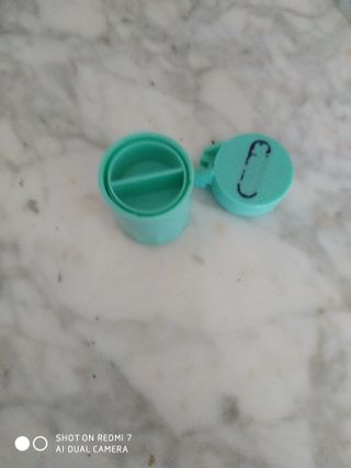 Taglia e trita pillole Genius