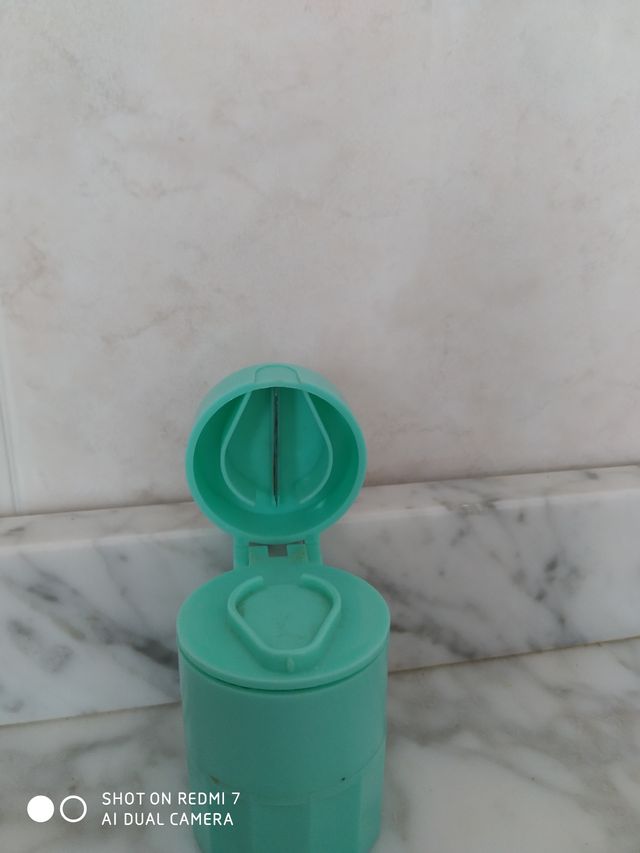 Taglia e trita pillole Genius