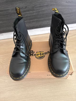 Botas Dr Martens Negras