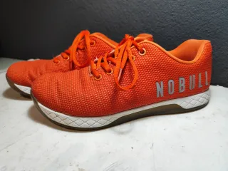 Zapatillas NOBULL Naranja