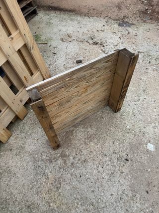 Palet Pasarela 60x65