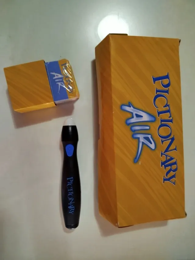 Pictionary Air Juego de Mesa