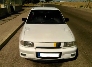 Opel Astra 1993