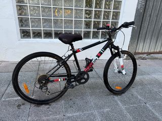 Bicicleta infantil 20”