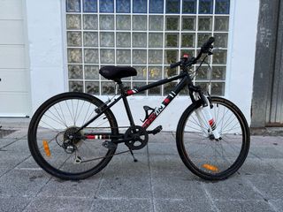 Bicicleta infantil 20”