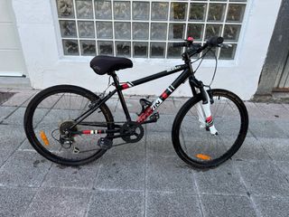 Bicicleta infantil 20”
