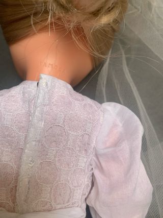 Nancy Famosa Comunión 1972