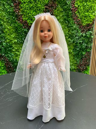 Nancy Famosa Comunión 1972