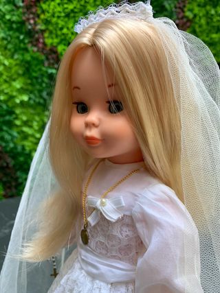 Nancy Famosa Comunión 1972