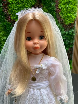 Nancy Famosa Comunión 1972