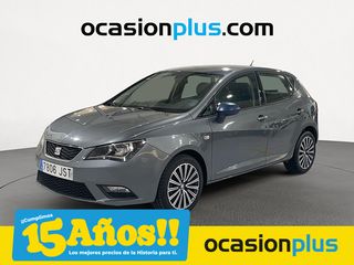 SEAT Ibiza 1.4 TDI Style Connect 66 kW (90 CV)