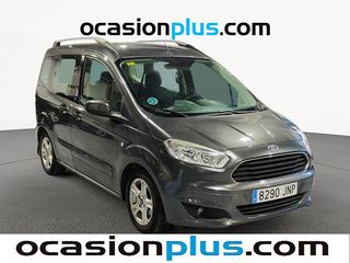 Ford Tourneo Courier 1.0 EcoBoost Trend 74 kW (100 CV)