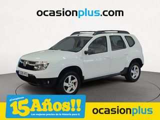 Dacia Duster Laureate dCi 79 kW (110 CV)