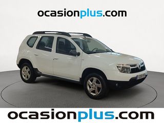 Dacia Duster Laureate dCi 79 kW (110 CV)