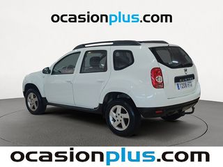 Dacia Duster Laureate dCi 79 kW (110 CV)