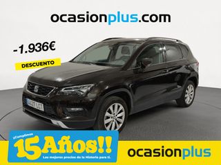 SEAT Ateca 1.0 TSI S&S Ecomotive Style 85 kW (115 CV)