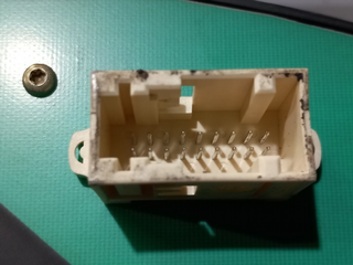 CUADRO INSTRUMENTOS PEUGEOT 206 WJZ 555000301000