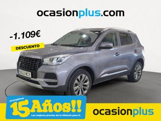DR AUTOMOBILES DR4 1.5 85 kW (116 CV)