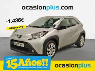 Toyota Aygo X Cross 1.0 VVT-I Play 53 kW (72 CV)
