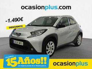 Toyota Aygo X Cross 1.0 VVT-I Play 53 kW (72 CV)