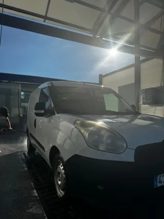 FIAT Doblò 2015