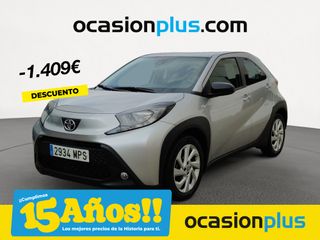 Toyota Aygo X Cross 1.0 VVT-I Play 53 kW (72 CV)