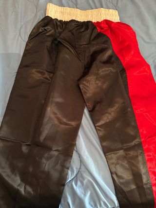 Pantalones de Artes Marciales Rude Boys