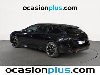 Peugeot 508 SW BlueHDi 130 S&S GT EAT8 96 kW (130 CV)