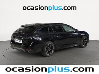 Peugeot 508 SW BlueHDi 130 S&S GT EAT8 96 kW (130 CV)