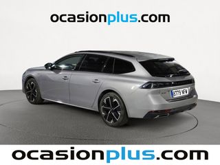 Peugeot 508 SW BlueHDi 130 S&S GT EAT8 96 kW (130 CV)