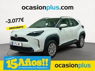 Toyota Yaris Cross 120H Business Plus 85 kW (116 CV)