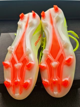 Botas Adidas X crazyfast Elite Junior 