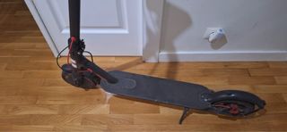 Patinete Eléctrico Negro