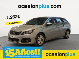 Peugeot 308 SW Active Pack S&S PureTech 96 kW (130 CV)