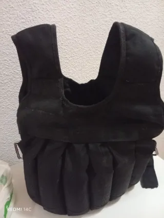 Oferta - Chaleco de entrenamiento con peso