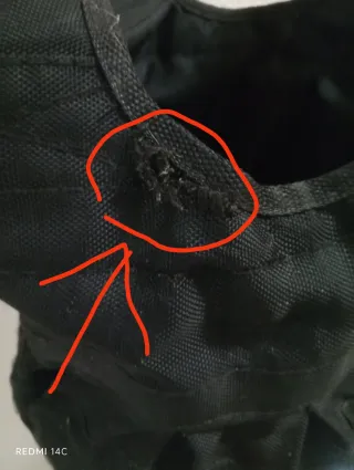 Oferta - Chaleco de entrenamiento con peso