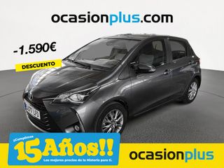Toyota Yaris 1.0 Active 51 kW (69 CV)