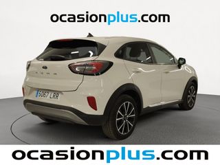 Ford Puma 1.5 Ecoblue Titanium 88 kW (120 CV)