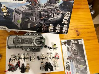 Lotto LEGO Star Wars Imperial