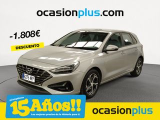 Hyundai i30 1.0 TGDI 48V Tecno 88 kW (120 CV)