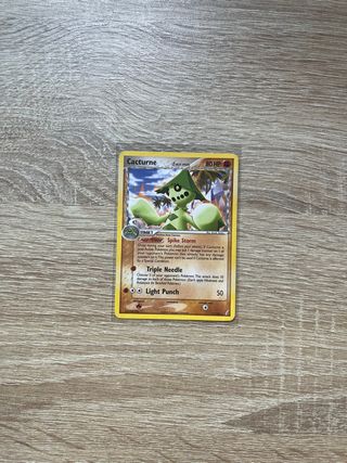 Cacturne delta species