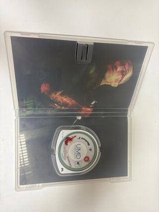Manhunt 2 PSP