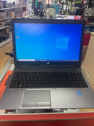 HP ProBook Portátil Plata