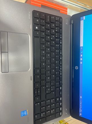 HP ProBook Portátil Plata
