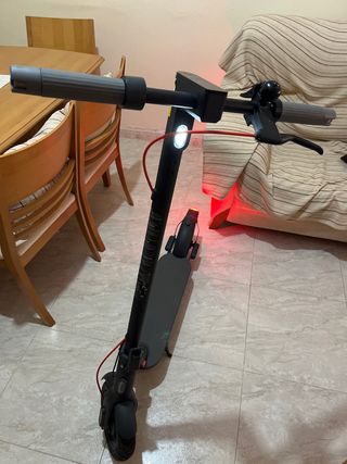Patinete Eléctrico Xiaomi 4 Pro 2nd Gen