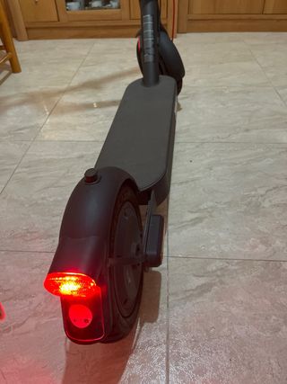 Patinete Eléctrico Xiaomi 4 Pro 2nd Gen