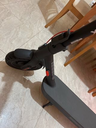 Patinete Eléctrico Xiaomi 4 Pro 2nd Gen
