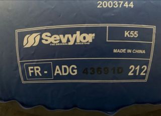 Barca Hinchable Sevylor Caravelle K55